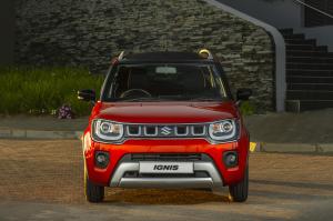 Suzuki Ignis GLX 2020 года  (ZA)